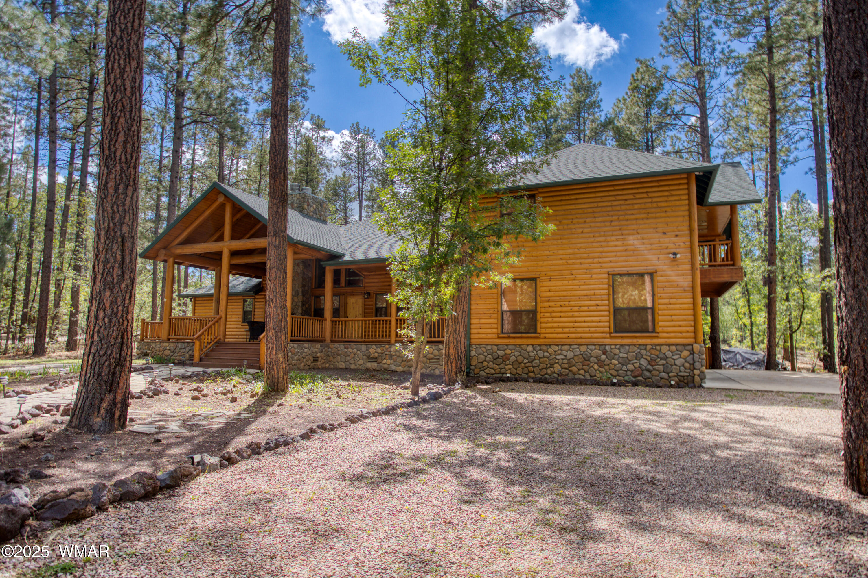 2317 Jackrabbit Drive, Pinetop, AZ 85935 — Photo 1 of 41