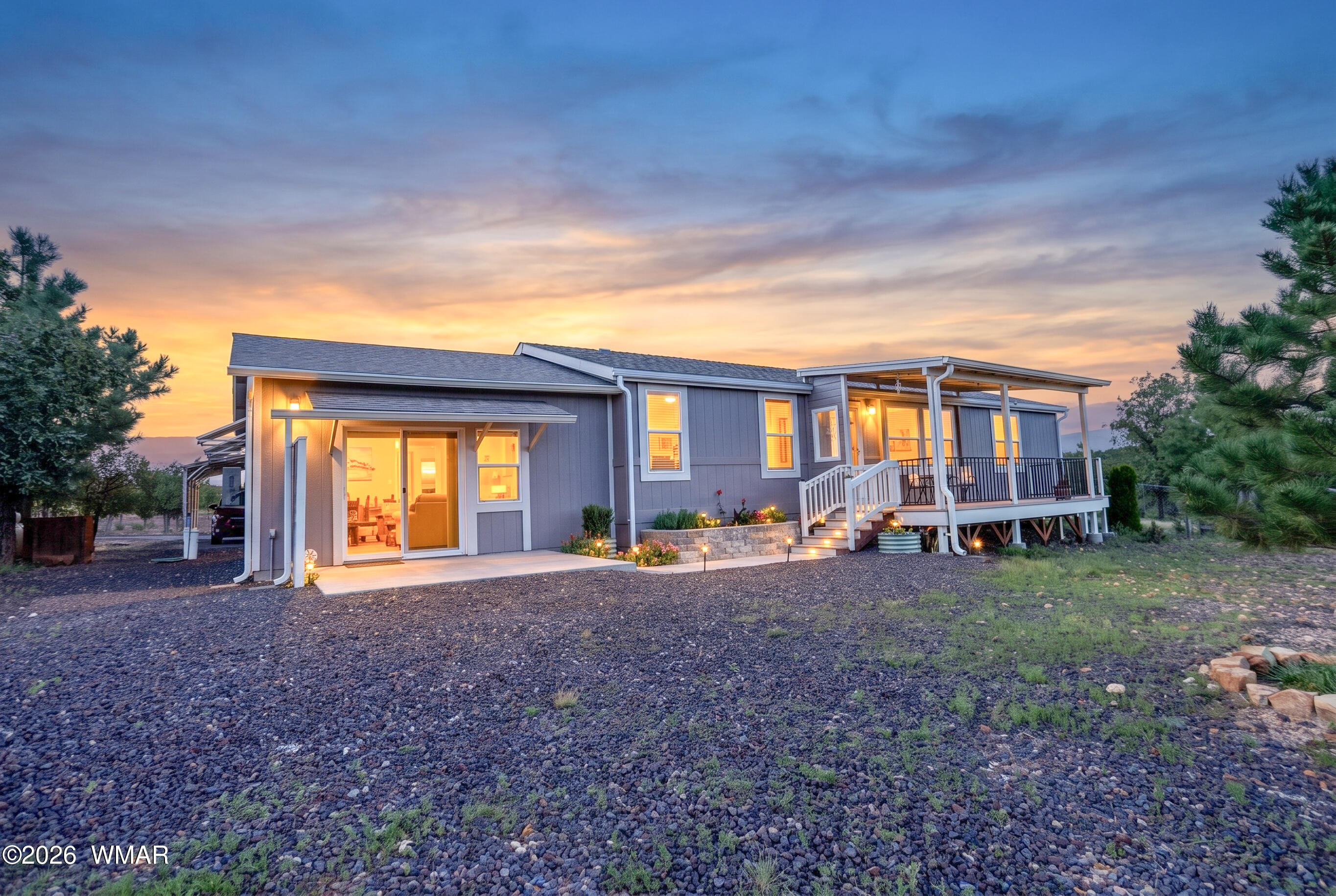 6266 Bull Elk Run, Show Low, AZ 85901 — Photo 1 of 48
