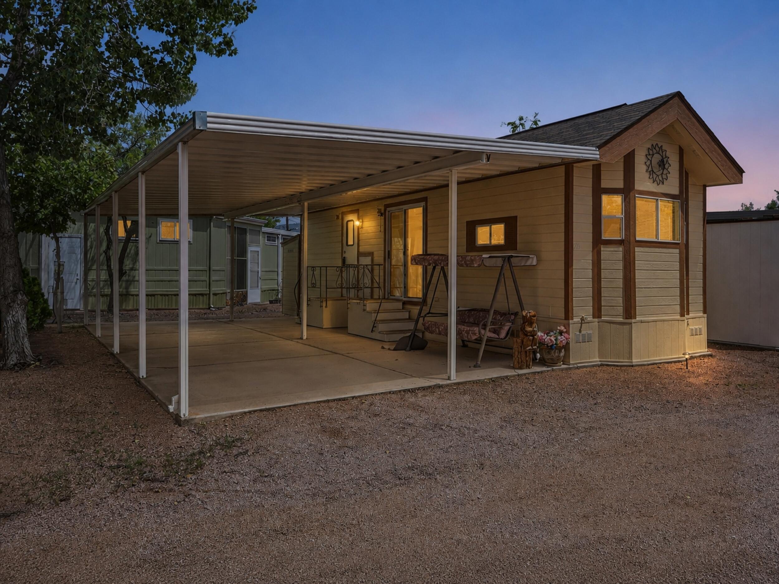 93 N Sky Run Lane, 20, Star Valley, AZ 85541 — Photo 1 of 16
