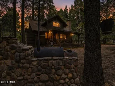 1640 Sheep Springs Road, Forest Lakes, AZ 85931