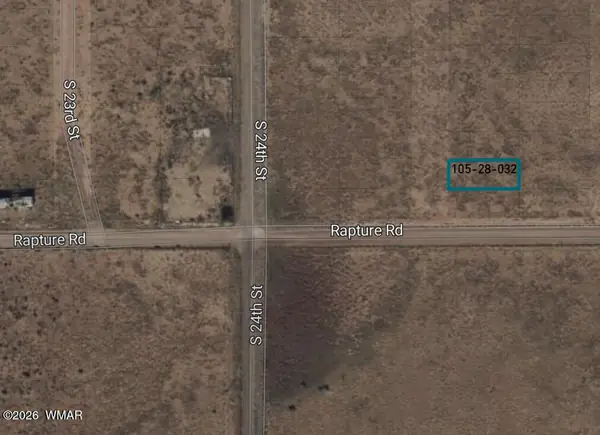 None Rapture Road, Lots 31 & 32, Sun Valley, AZ 86029
