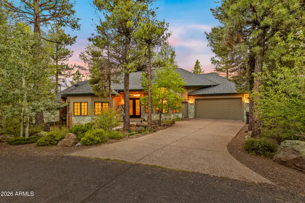 2354 Link Smith, Flagstaff, AZ 86005
