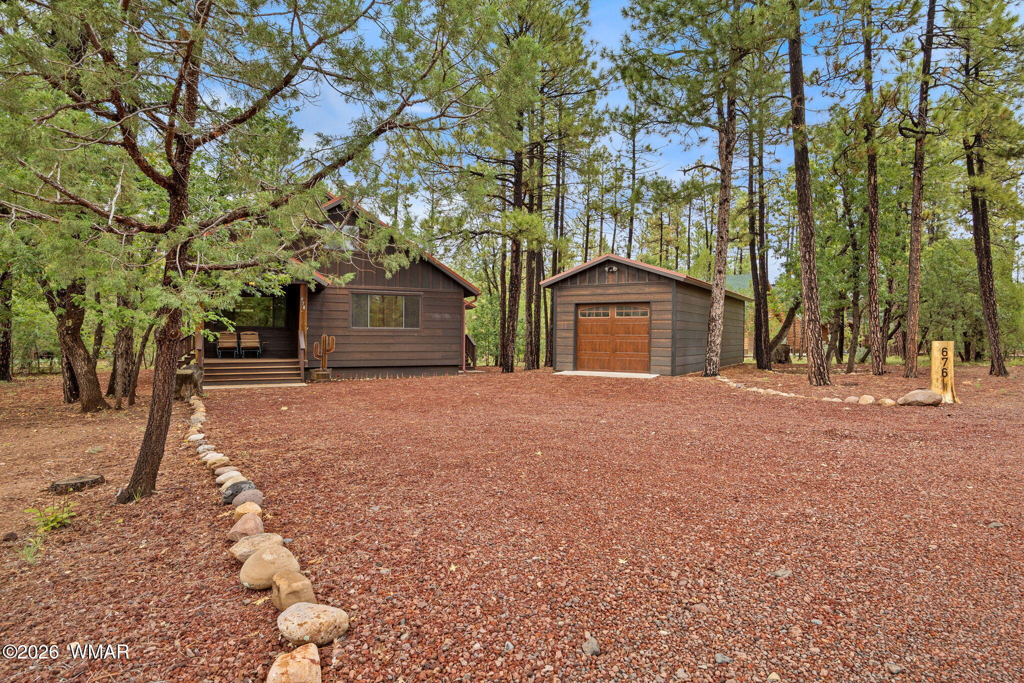 676 W Rim Road, Pinetop, AZ 85935 — Photo 1 of 52