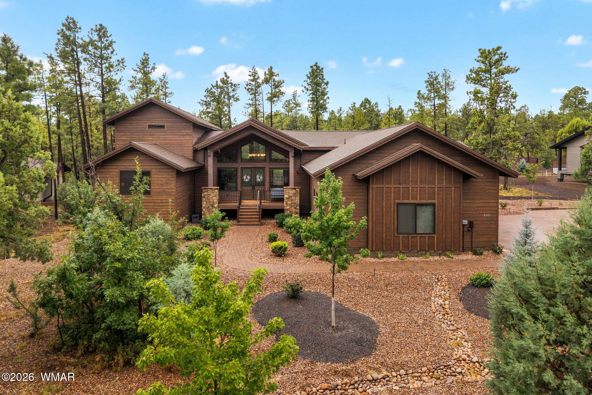 4301 W Acer Lane, Show Low, AZ 85901 — Photo 1 of 47