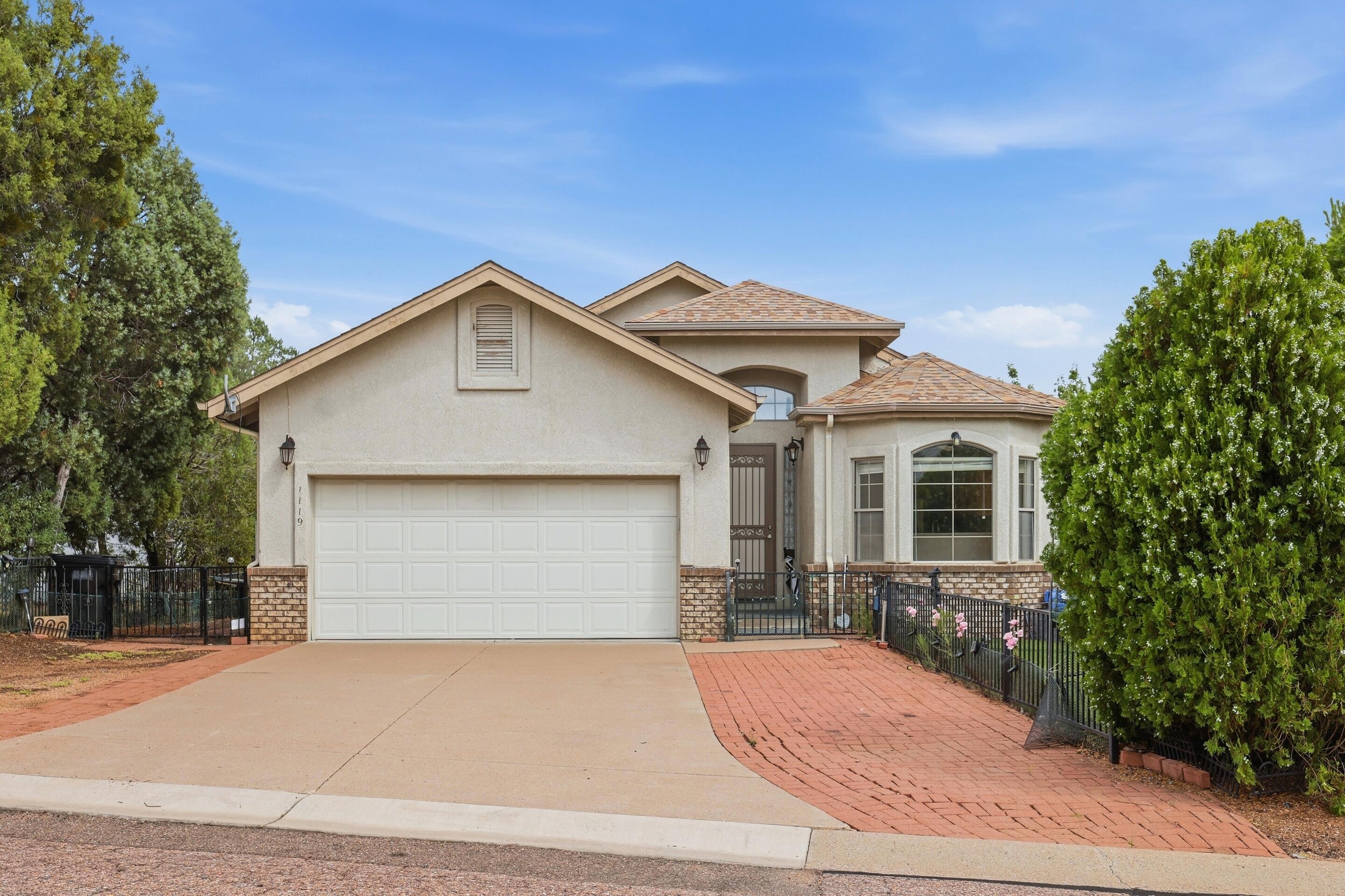 1119 S Mountain View Drive, Payson, AZ 85541 — Photo 1 of 66