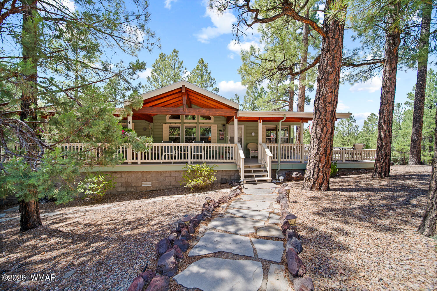 960 S Cherokee Drive, Show Low, AZ 85901 — Photo 1 of 42