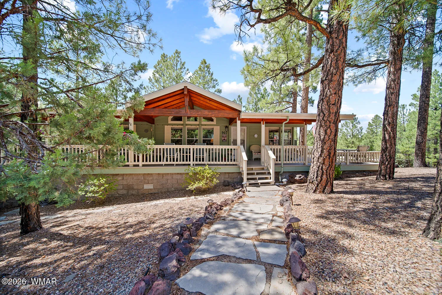 960 S Cherokee Drive, Show Low, AZ 85901 — Photo 1 of 42