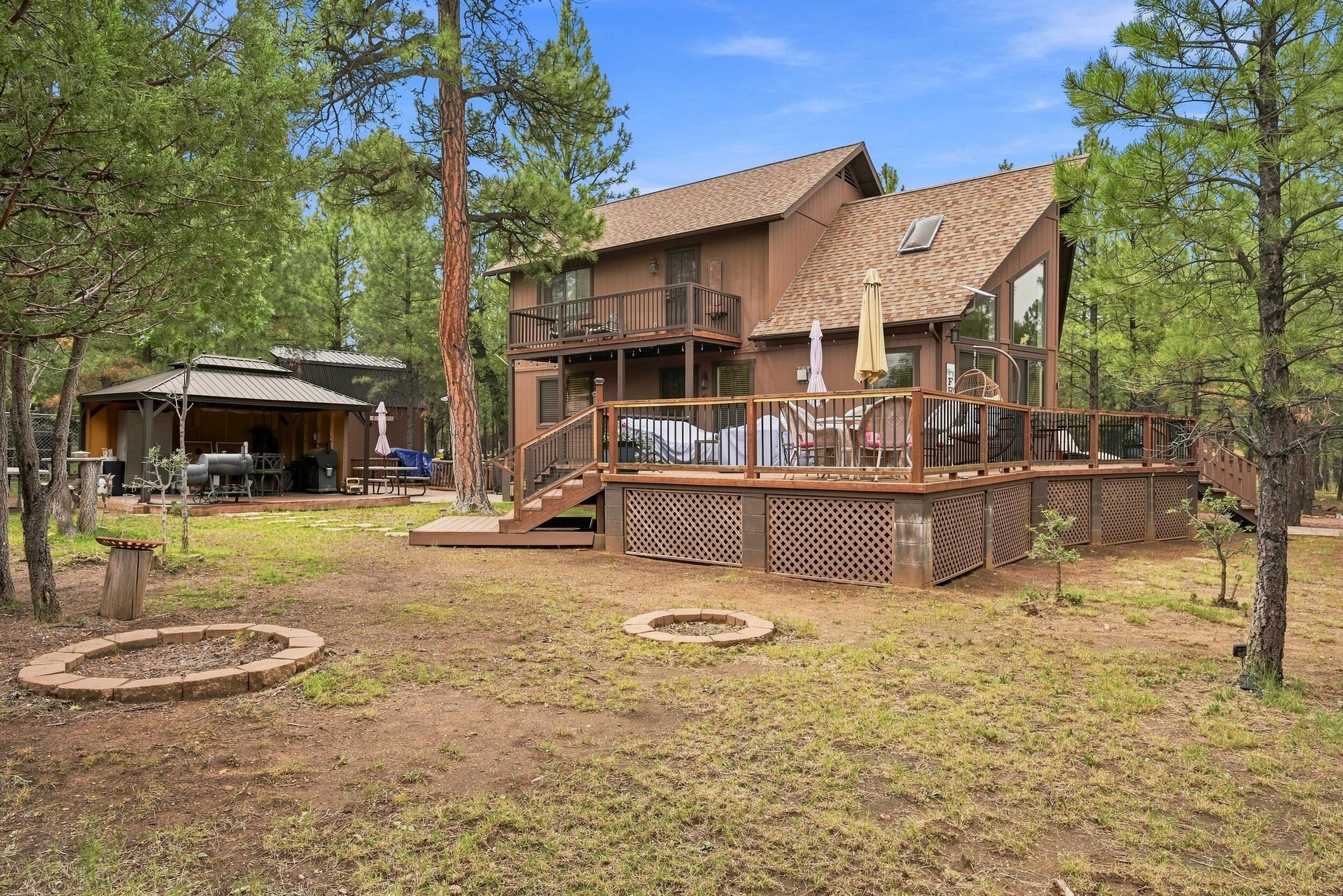 2150 Dakota Circle, Happy Jack, AZ 86024 — Photo 1 of 46