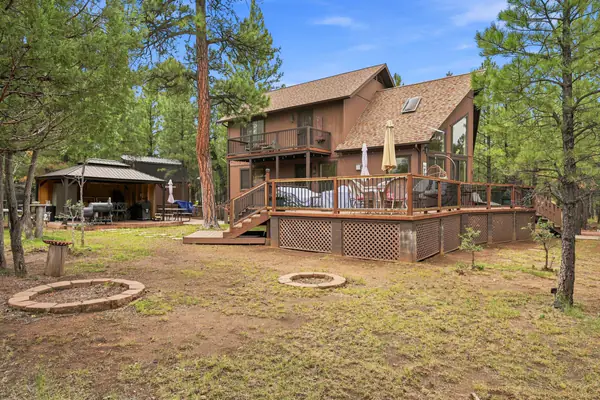 2150 Dakota Circle, Happy Jack, AZ 86024
