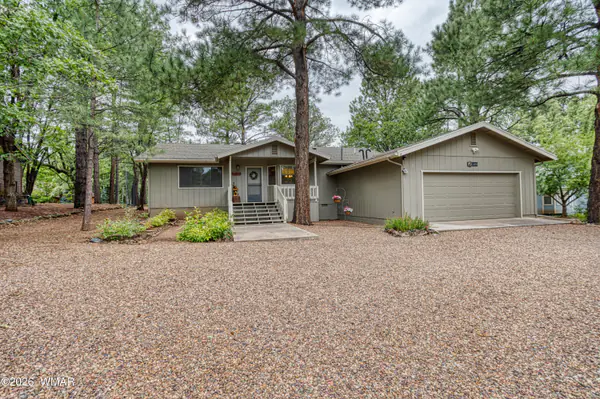 3 bed house at 3618 Roaring Fork Drive, Pinetop