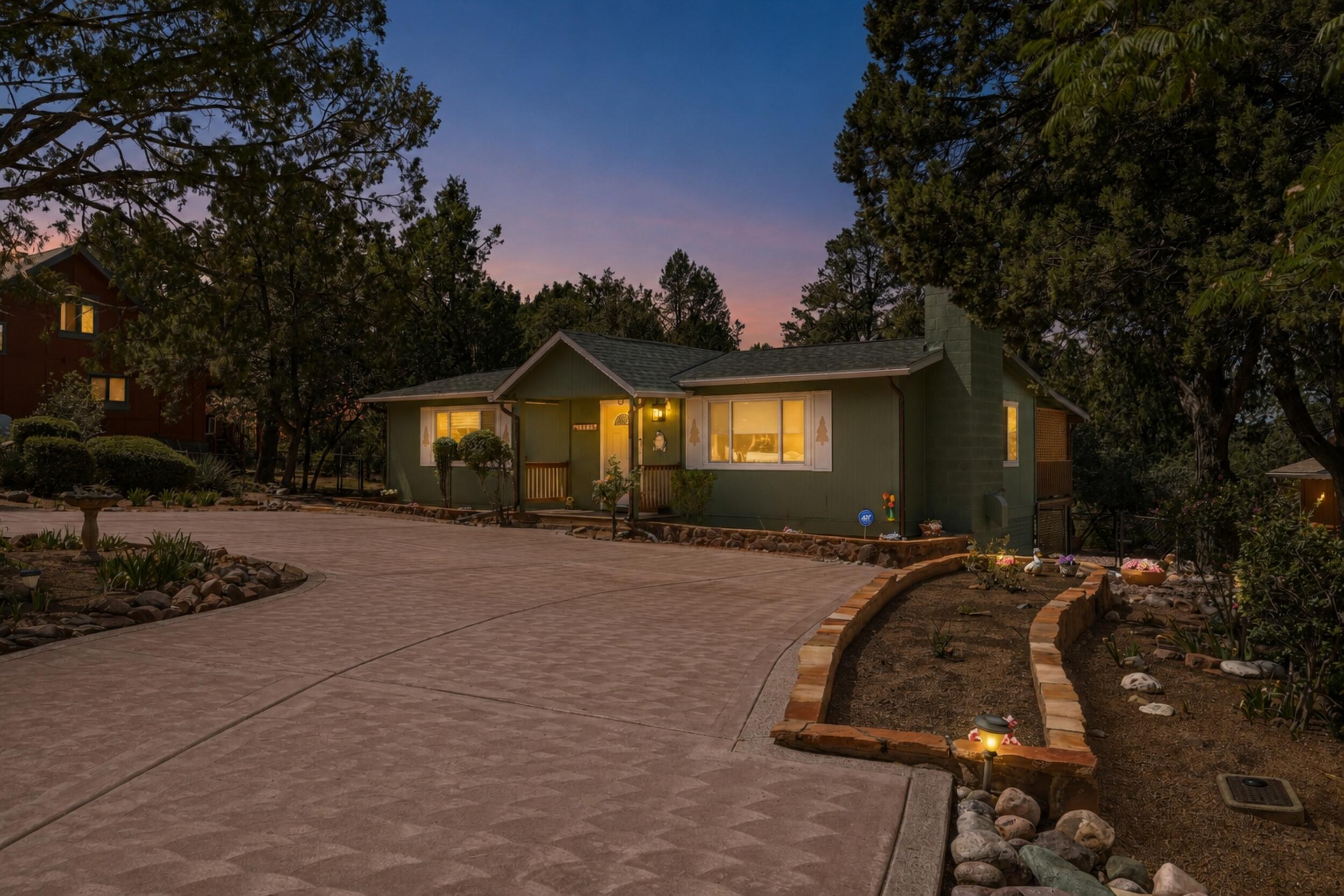 1010 N Gila Drive, Payson, AZ 85541 — Photo 1 of 28