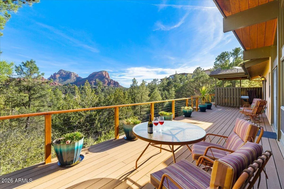 231 PALISADES Drive N, Sedona, AZ 86336 — Photo 1 of 41