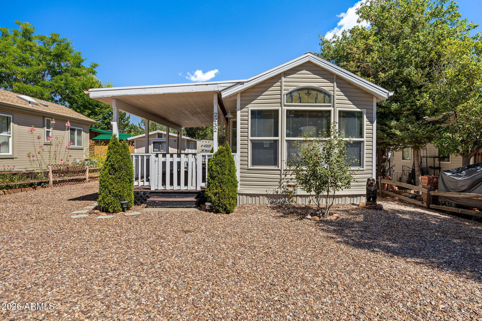 2232 Rodeo Road, Overgaard, AZ 85933 — Photo 1 of 56