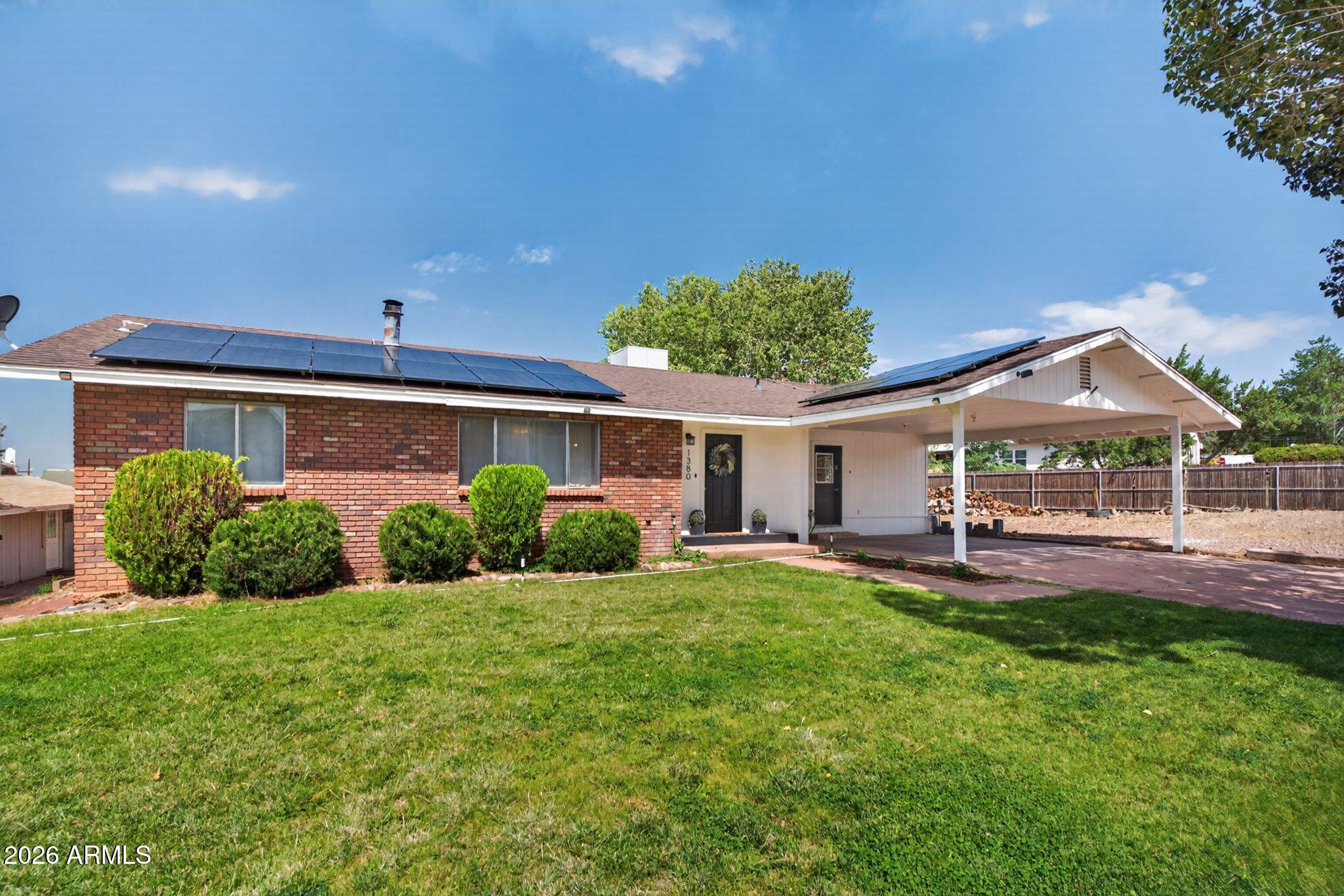 1380 S HILLSIDE Drive, Snowflake, AZ 85937 — Photo 1 of 55