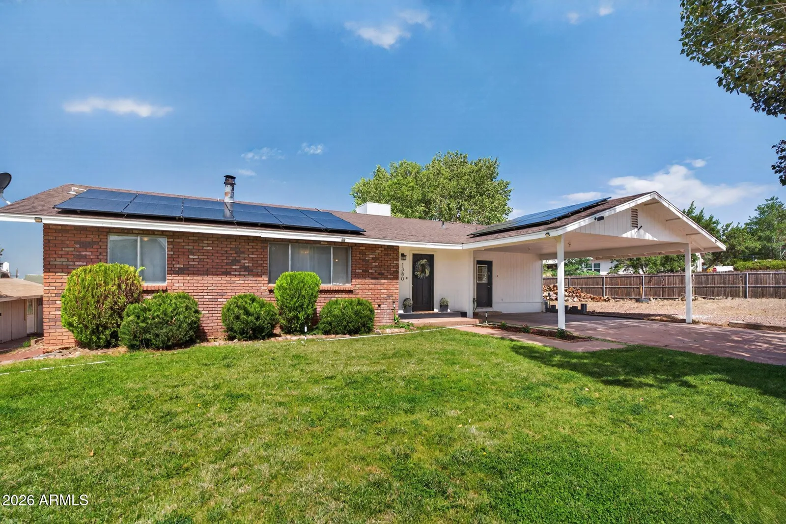 1380 S HILLSIDE Drive, Snowflake, AZ 85937 — Photo 1 of 55