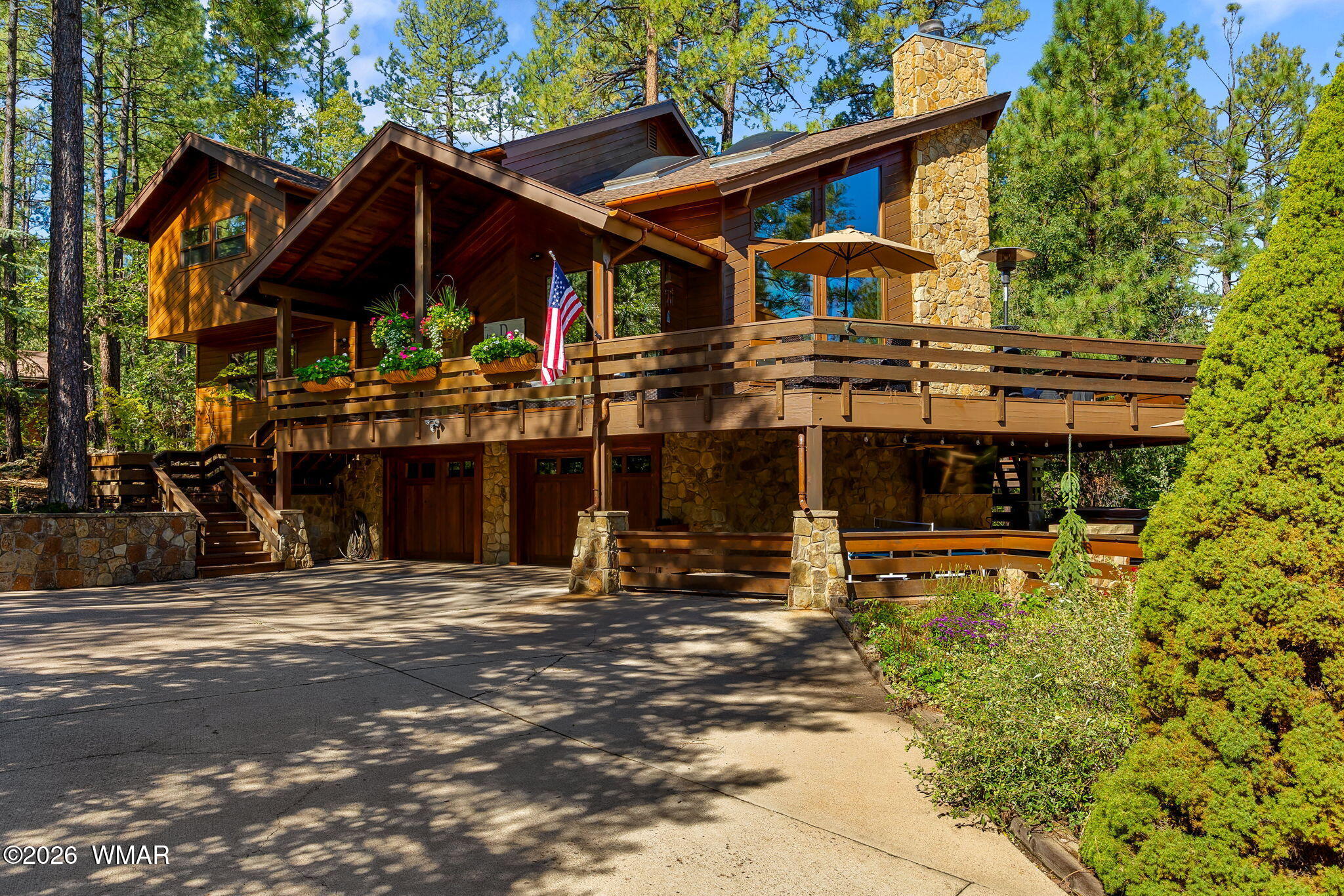 3606 Aspen Lane, Pinetop, AZ 85935 — Photo 1 of 52