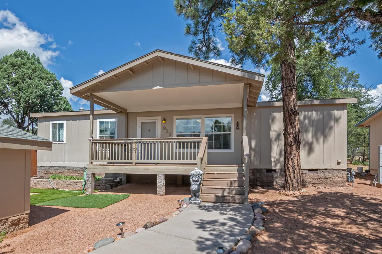 922 N Easy Street, Payson, AZ 85541 — Photo 1 of 17