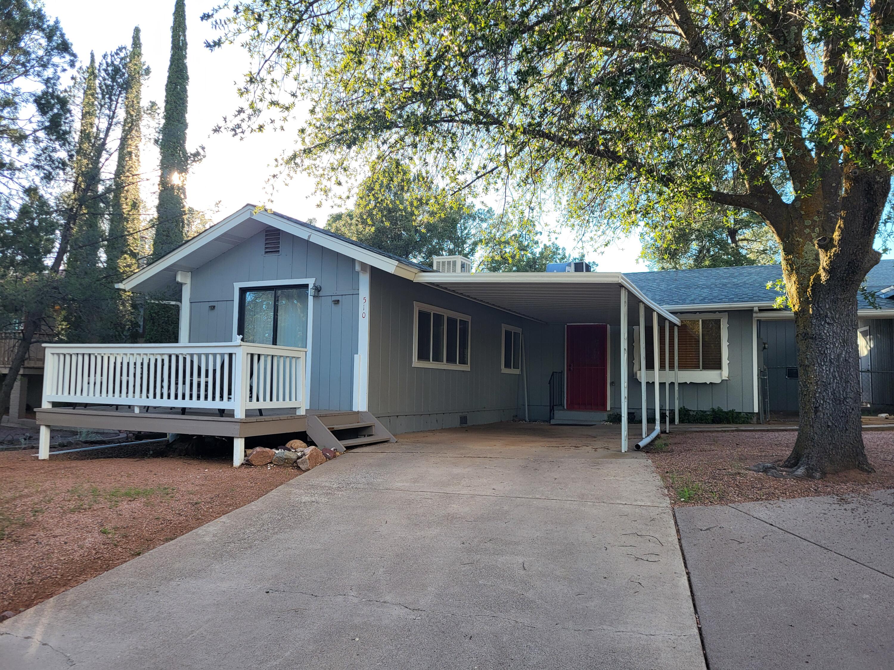 510 E Evergreen Street, Payson, AZ 85541 — Photo 1 of 20