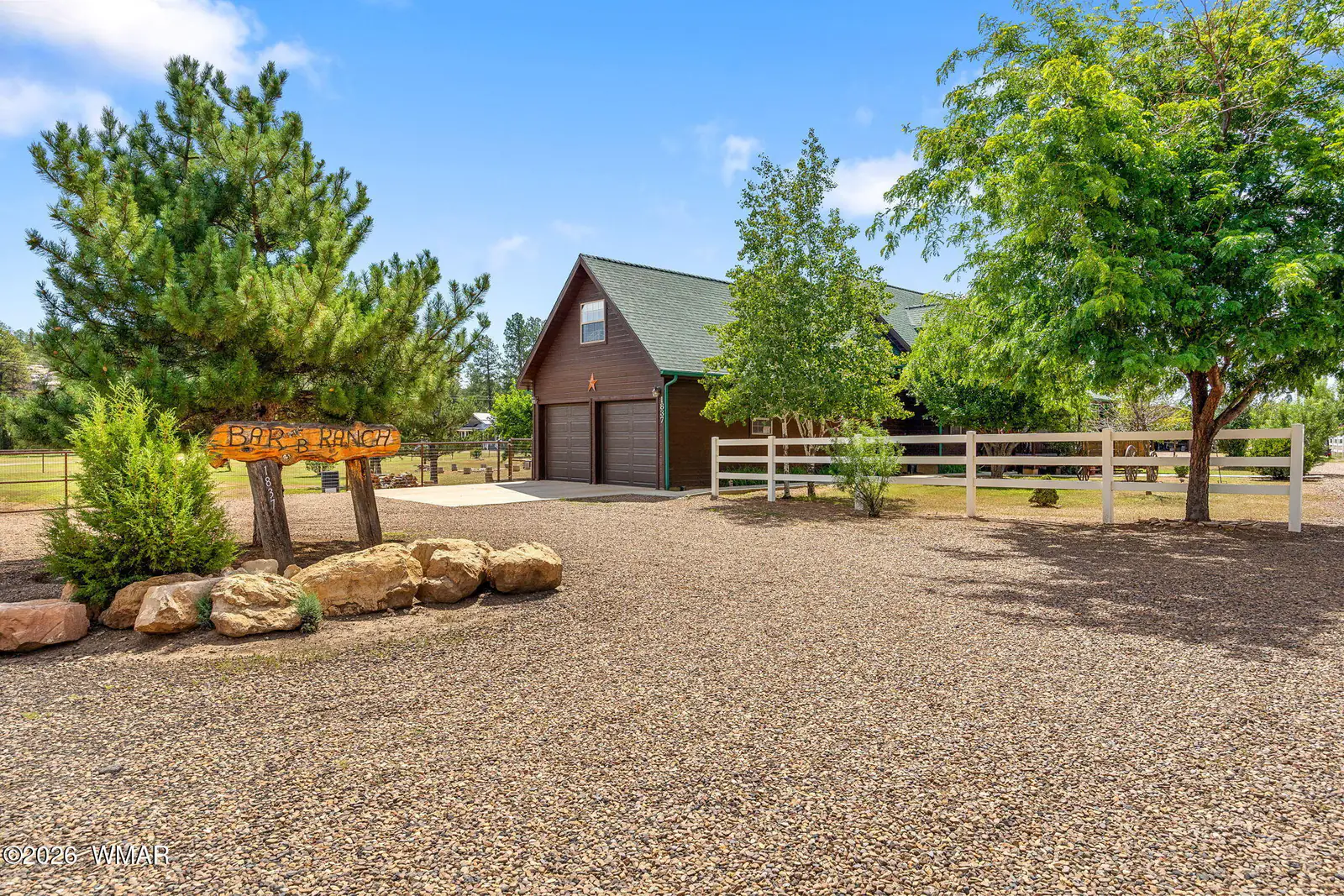 1837 Canyon Creek Lane, Heber, AZ 85928 — Photo 1 of 86
