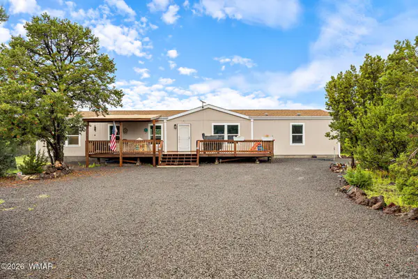 31 Co Road, # 3027, Vernon, AZ 85940