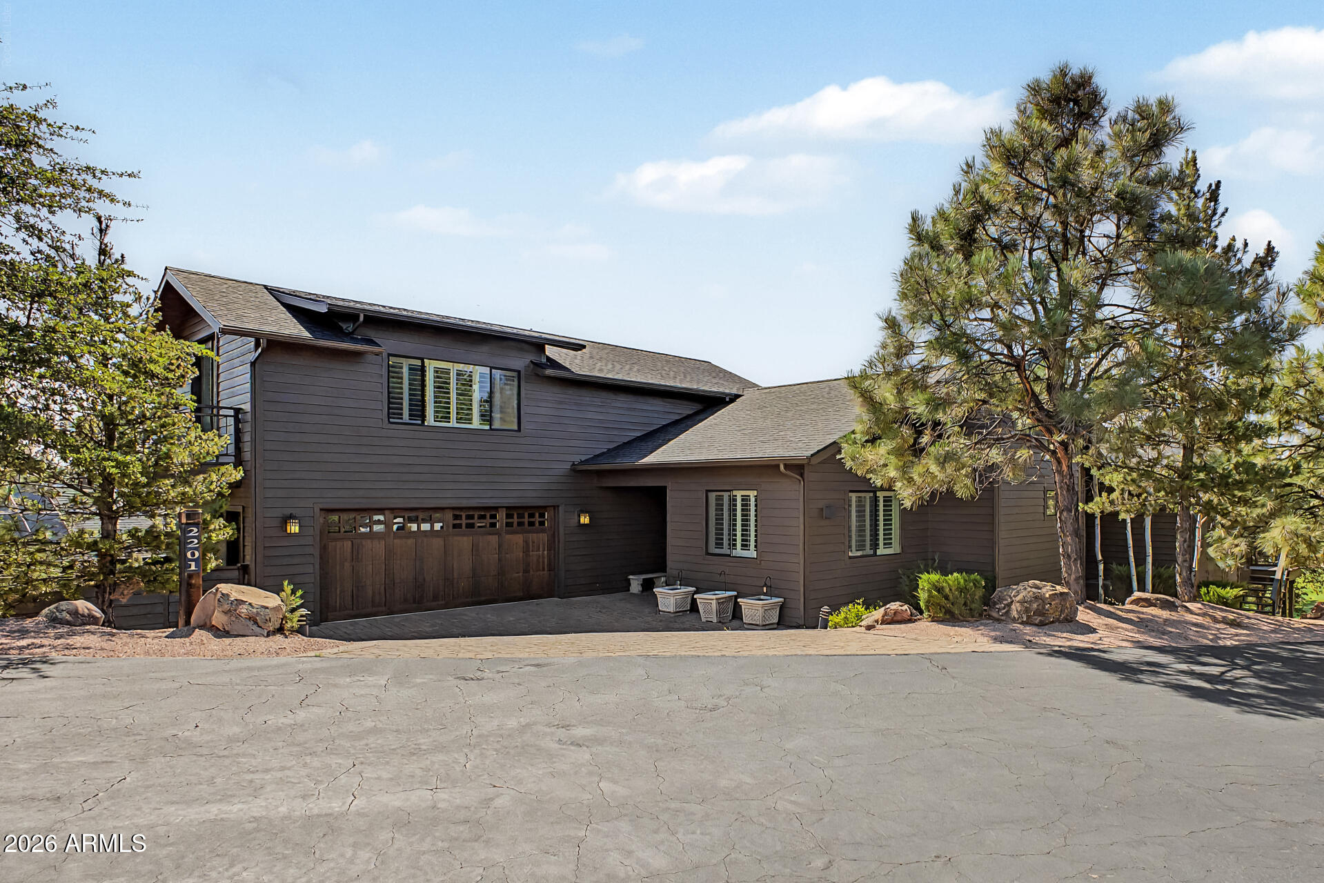 2201 E GRAPEVINE Drive, Payson, AZ 85541 — Photo 1 of 55