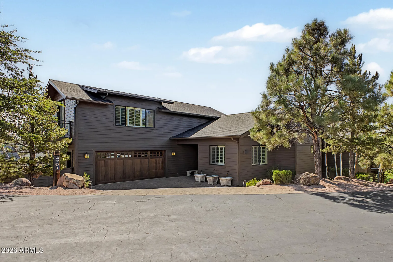 2201 E GRAPEVINE Drive, Payson, AZ 85541 — Photo 1 of 55