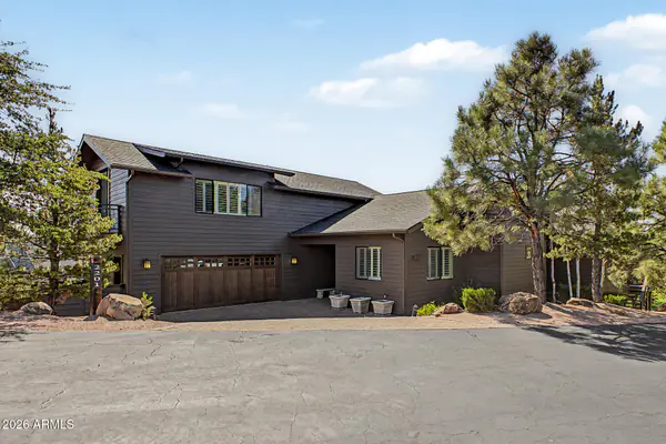 2201 E GRAPEVINE Drive, Payson, AZ 85541