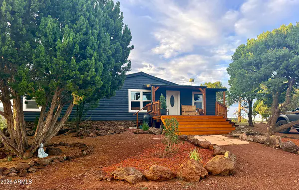 3 bed manufactured home at 1867 E BROOK HILL Road, Williams