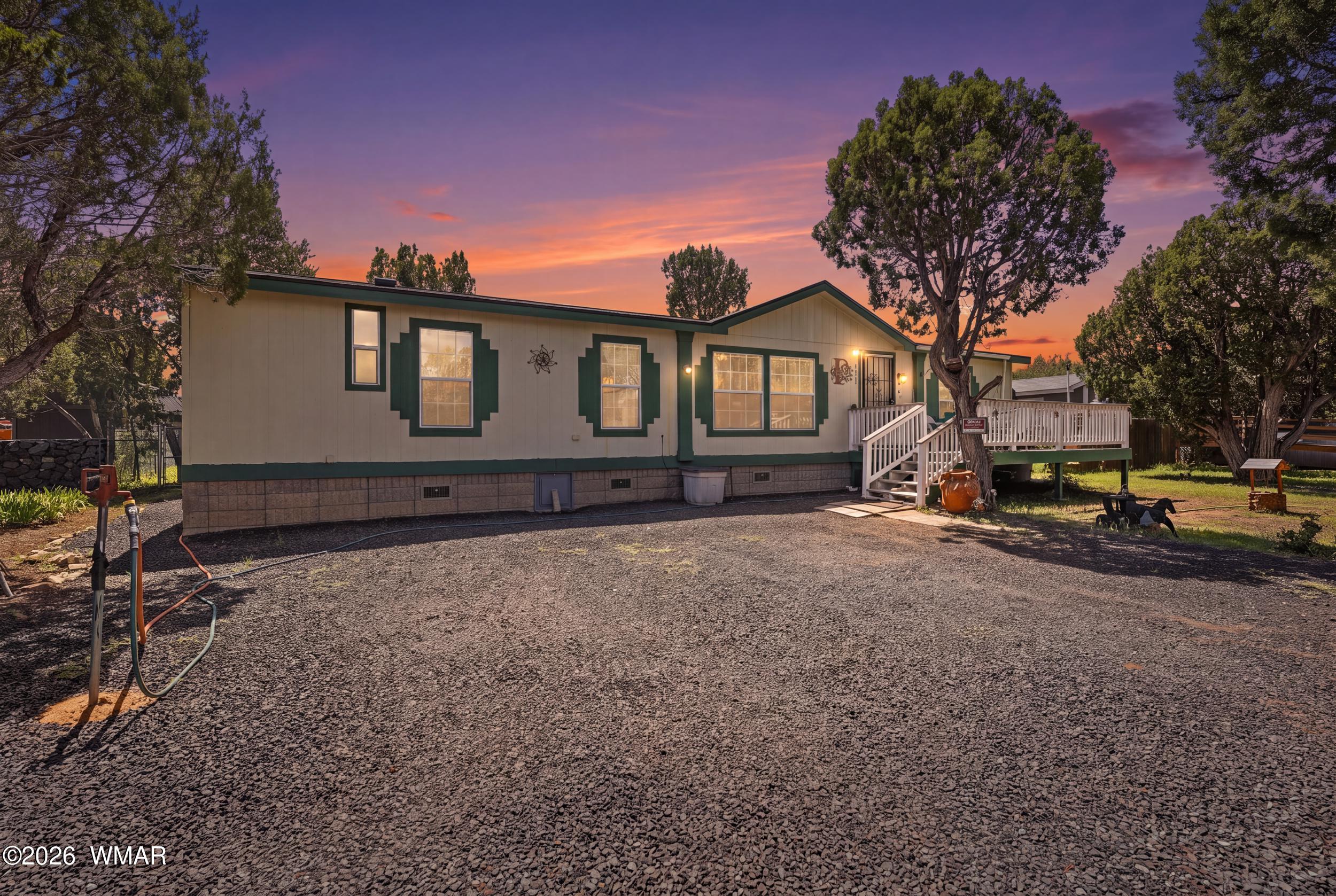 6963 Thomas Ranch Road, Show Low, AZ 85901 — Photo 1 of 19