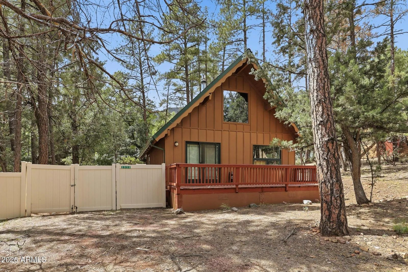 3956 N BLOODY BASIN Road, Pine, AZ 85544 — Photo 1 of 23