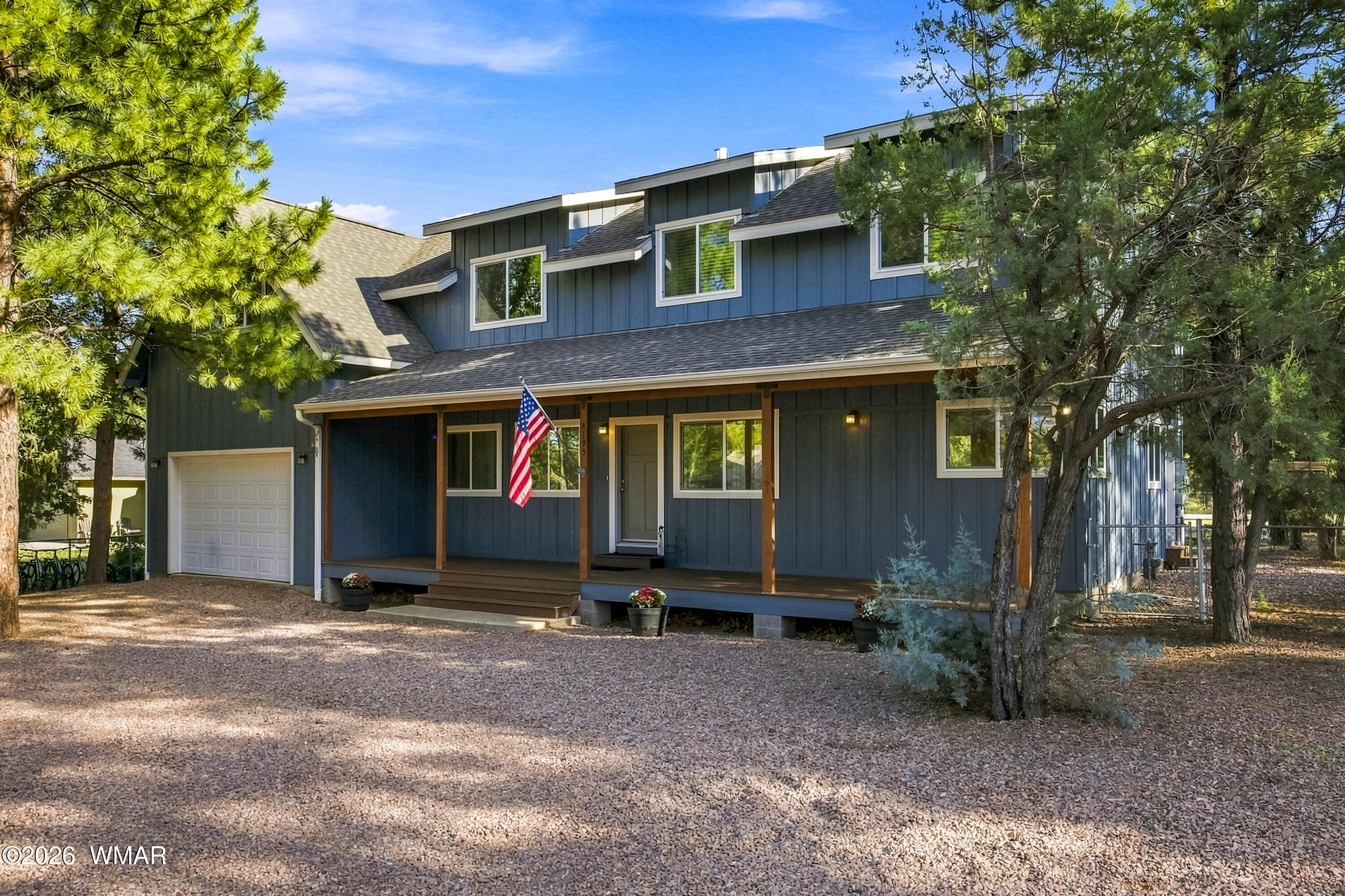 4195 Mohave Drive, Lakeside, AZ 85929 — Photo 1 of 48