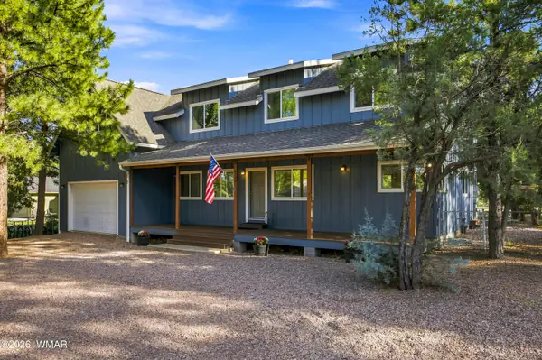 4195 Mohave Drive, Lakeside, AZ 85929