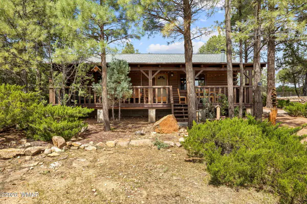 2926 Homestead Drive, Overgaard, AZ 85933