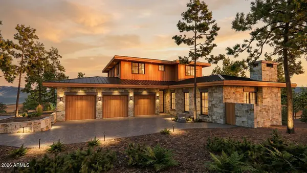 3666 S WOODLAND HILLS Drive, Flagstaff, AZ 86005