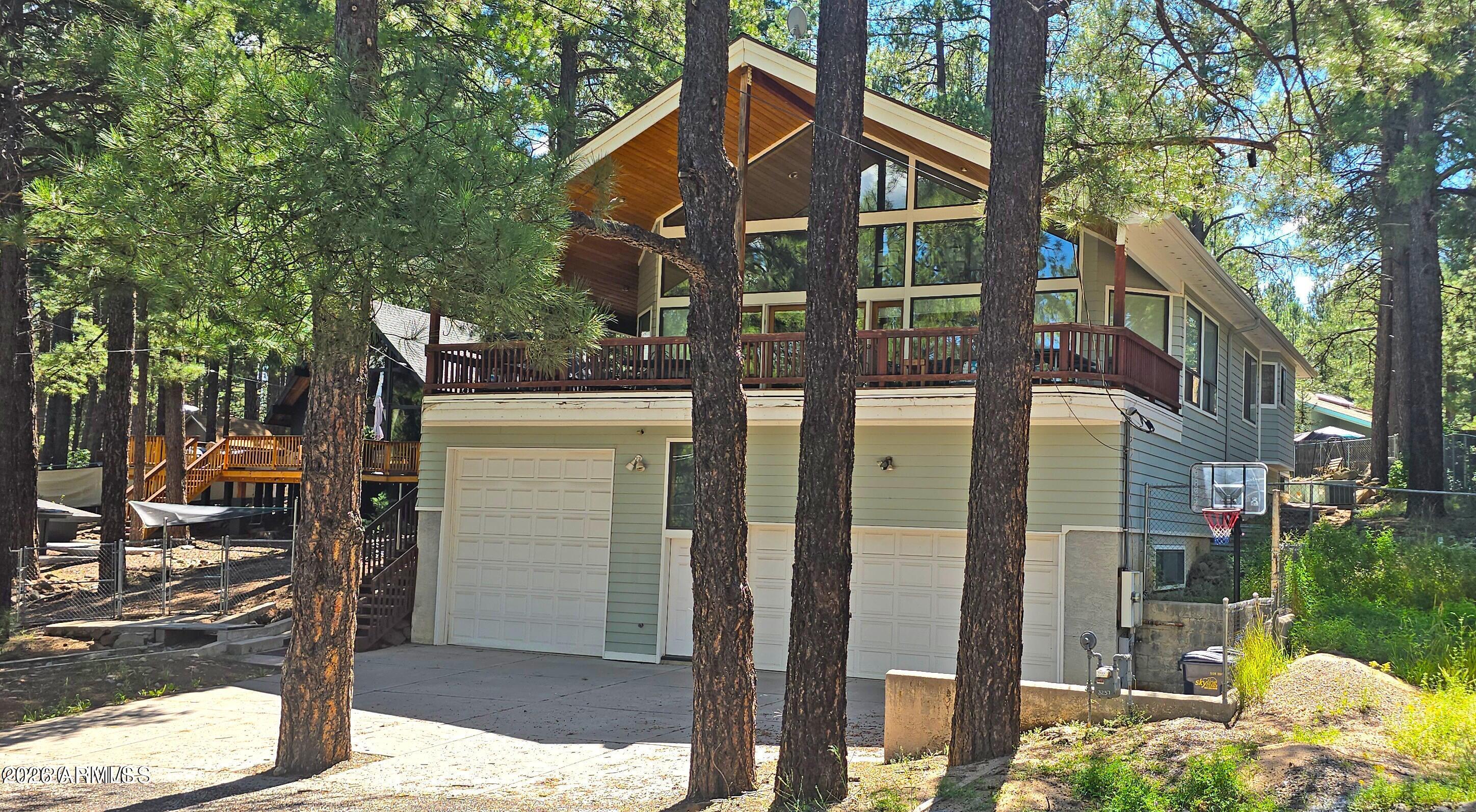 3237 Toho Trail, Flagstaff, AZ 86005 — Photo 1 of 54