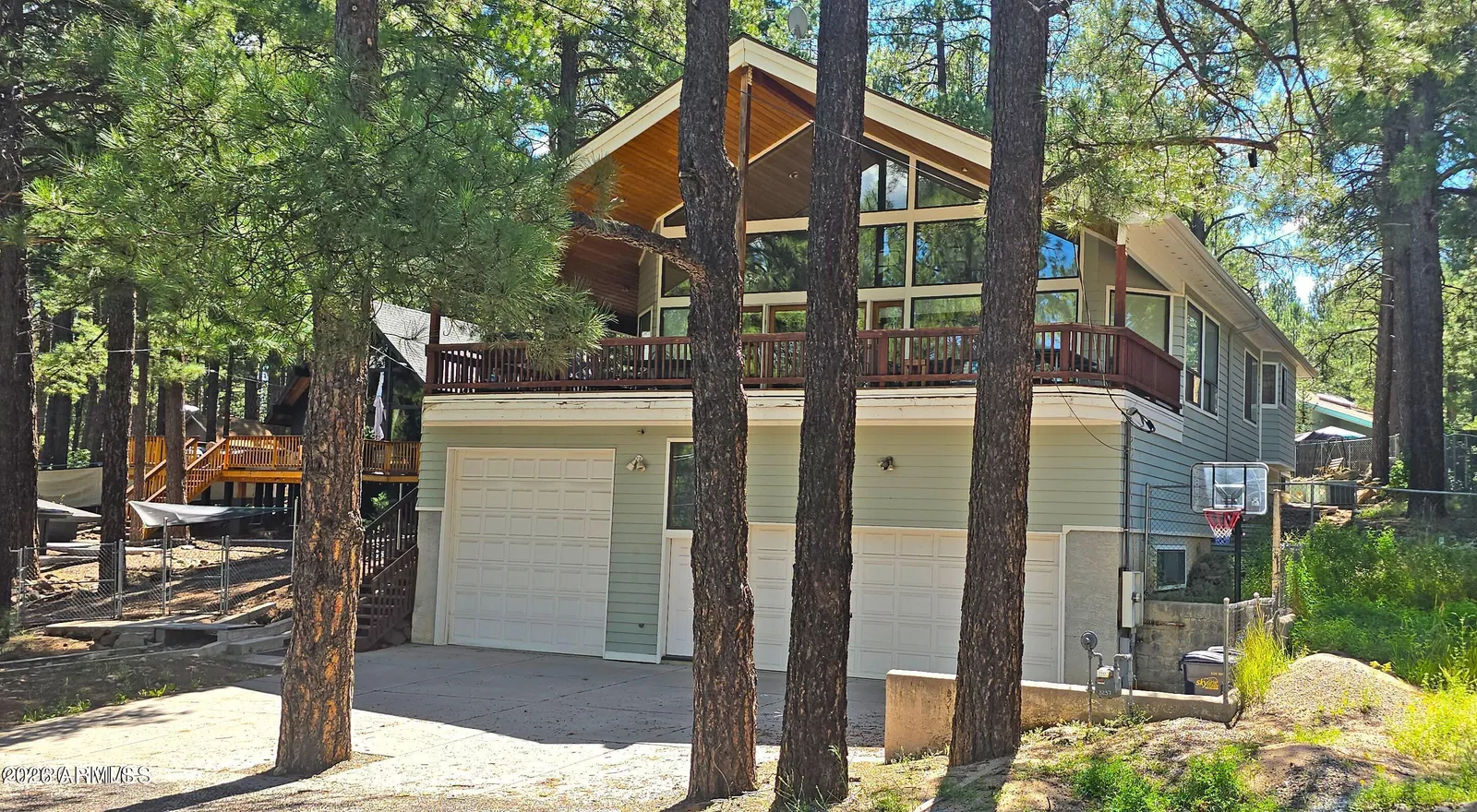 3237 Toho Trail, Flagstaff, AZ 86005 — Photo 1 of 54
