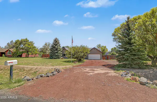 9907 Heritage Drive, Flagstaff, AZ 86004