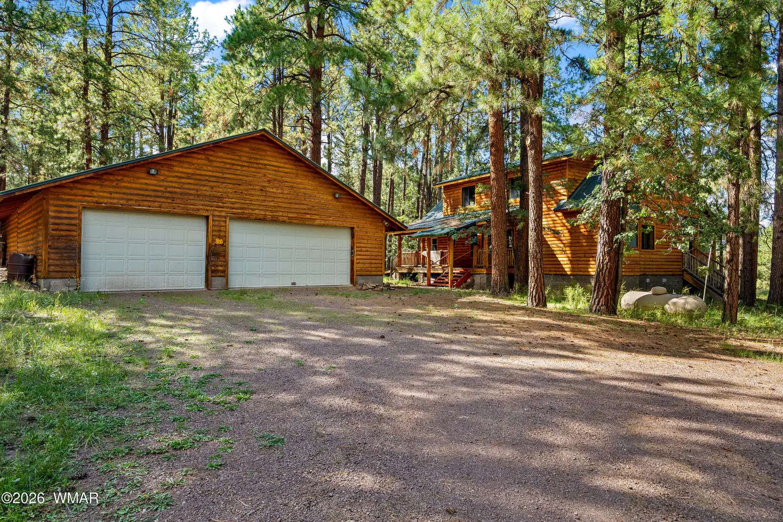15 CR N 2145, Alpine, AZ 85920 — Photo 1 of 42