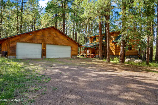 15 CR N 2145, Alpine, AZ 85920