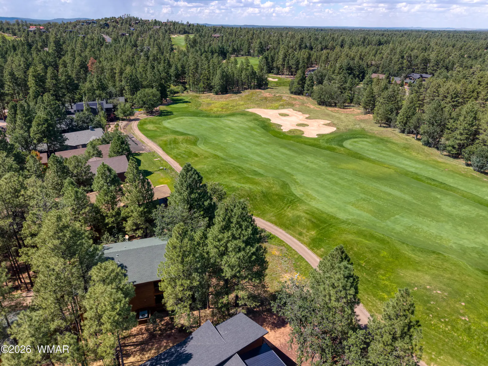 2600 W Snowberry Loop, Show Low, AZ 85901 — Photo 1 of 38