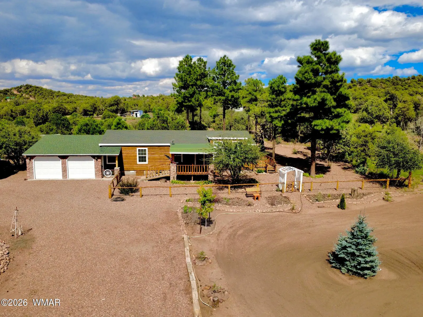 1681 Cactus Flower Road, Show Low, AZ 85901 — Photo 1 of 32