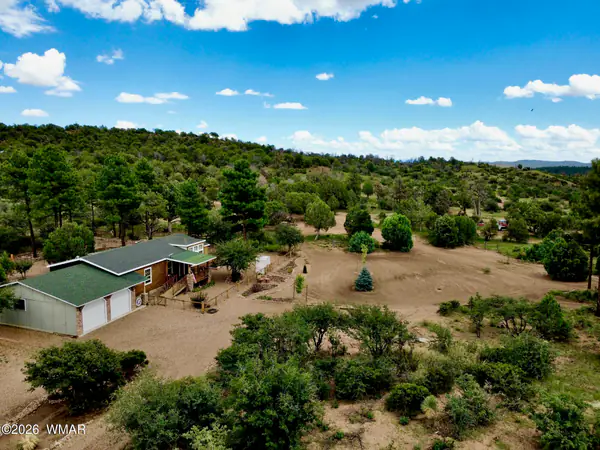 1681 Cactus Flower Road, Show Low, AZ 85901