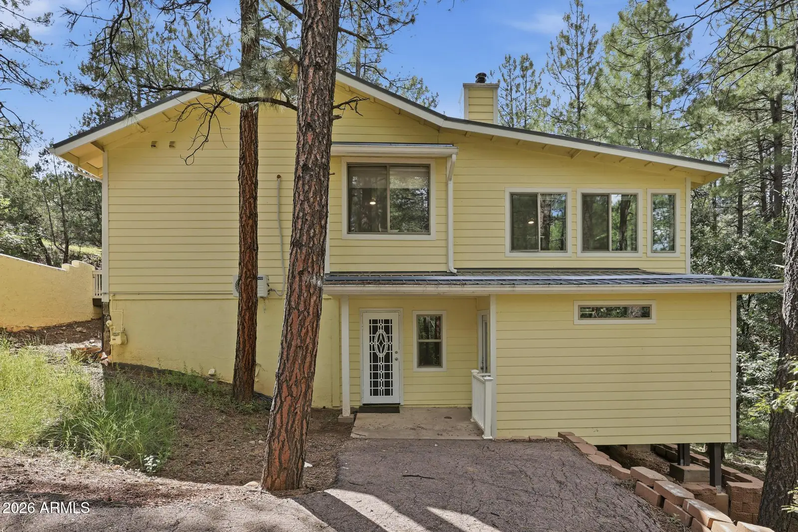 6870 W ROBBIN Lane, Pine, AZ 85544 — Photo 1 of 40