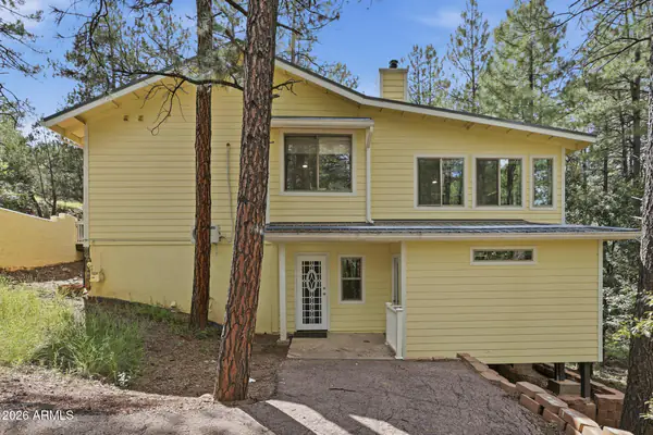 6870 W ROBBIN Lane, Pine, AZ 85544