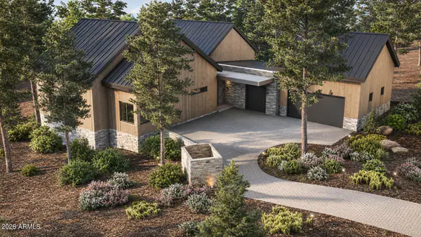 3682 S Woodland Hills Drive, Flagstaff, AZ 86005