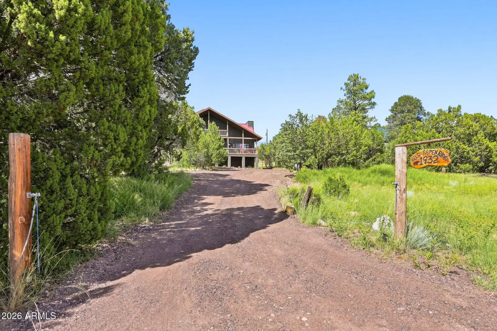 1932 ASPEN Lane, Overgaard, AZ 85933 — Photo 1 of 49
