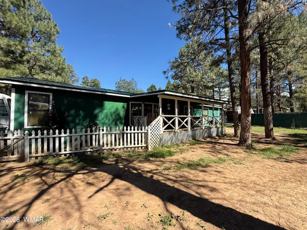 2761 W Owens Street, Show Low, AZ 85901