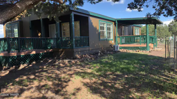 6 N3178, Vernon, AZ 85940