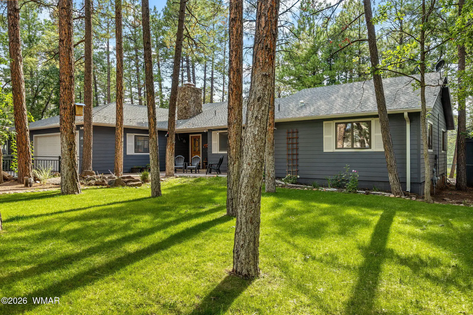 548 S Adair Springs Lane, Pinetop, AZ 85935 — Photo 1 of 39