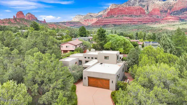 75 Navajo Trail, Sedona, AZ 86336